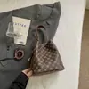 Moda transfronteriza nuevo bolso de mano estampado para ir al trabajo, bolso de mano elegante de gran capacidad para el trabajo, bolso de hombro cruzado de alta apariencia para mujer