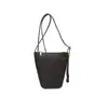Bolso de Moda para Mujer 2026 Nuevo Verano Estilo Coreano Moderno Bolso de Hombro Cruzado para Teléfono con un Toque de Lujo, Bolso Cubo Sencillo y Elegante
