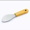 Ferramenta de cinza de lote para pintor Faca de cinza de lote Raspador de massa Artefato de nivelamento de parede Raspador branco Coleção completa de faca de massa