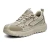Zapatos de Protección Laboral Estilo Nuevo con Agujeros Grandes para Ventilación, Zapatos de Seguridad Anti-Golpes y Anti-Perforación, Verano 4.0 Kevlar Aislamiento Zapatos para Electricista 10Kv