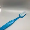 Formato de escova de dentes grande ESCOVA DE BANHO esfoliante de banho costas escova de dentes grande pendurar limpeza de banho escova macia