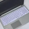 Para Lenovo 15.6 pulgadas pequeño moderno 5000 película protectora de teclado almohadilla impermeable cubierta de portátil 330C-