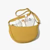 Bolsa Transversal U Brand Cross-Border para Mulheres Tendência Bolsa Bolinho Nylon Leve Pequena Bolsa de Ombro Versátil Bolsa de Ombro Único