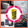 Huidui Cr123A es Adecuado para Cámara de Alarma de Humo, Medidor de Agua, Localizador GPS, Control de Acceso, Batería de Litio de 3V