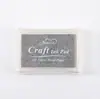 Corea funnyancraft cintura cóncava almohadilla de tinta de color extragrande Almohadilla de tinta especial para sellos de goma Almohadilla de tinta DIY