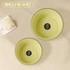 Set de Lavabo de Plástico Engrosado para Uso Doméstico, Disponible en Tamaños Grande, Mediano y Pequeño, Adecuado para Residencias de Estudiantes, Lavado de Pies y Lavandería