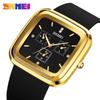 Reloj de pulsera para mujer SKMEI cuadrado simple retro fabricantes moda Joker estudiantes reloj de cuarzo al por mayor