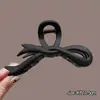 Pinza de Agarre Gradiente Estilo Chino Guofeng 2024 Nueva Pinza de Tiburón de Gama Alta Pasador de Pelo de Gama Alta Pasador Lateral para el Cabello