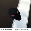 Pegatina Metálica 3D Pirata Personalizada Cabeza de Calavera Pegatina para Coche Pegatina de Decoración para el Cuerpo del Capitán Jack Pegatina Trasera Creativa