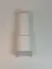 Lámpara Colgante Minimalista de Tubo Largo con Portalámparas Gu10, Modelo Popular de Exportación para Barras de Bar, Recepciones y Comedores, Disponible en Varias Formas y Colores