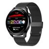 Reloj Inteligente Huaqiangbei Gt3 Pro con Llamadas Bluetooth, Monitorización de Frecuencia Cardíaca, Pago Offline, Control de Acceso, NFC y Funciones Deportivas