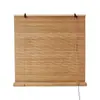 Cortinas de Bambú, Cortinas Enrollables de Estilo Antiguo, Cortinas Decorativas, Cortinas para Puertas, Cortinas Elevables Domésticas para Balcón, Cortinas para Sala de Té, Cortinas Blackout y Protectoras del Sol para Casas de Huéspedes, Cortinas Divisorias
