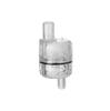 Tubo de Manguera de Presión Negativa Filtro 9 Cabezas Filtro Ez Tubo de 5ml Accesorios Camile Meicube Consumibles