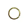 Adecuado para Anillo Sincronizador de Caja de Cambios Dongfeng Xiaokang C37, Anillo de Primera Velocidad, Anillo de Segunda Velocidad, Anillo de Marcha Atrás