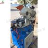 Máquina cortadora automática de tubos de acero de escritorio, cortadora de hojas de sierra para metal y máquina cortadora pequeña, sierra para barandillas de acero al zinc