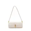 Bolso de axila de nicho de alta gama estilo coreano, bolso de mano versátil chic vintage, bolso baguette simple personalizado para el día a día