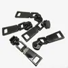 En stock Deslizador de Cremallera Metálica No.5 Deslizador de Aleación Bronce Deslizador para Cremallera de Maleta de Cuero Tirador Extraíble