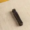 Porta Incienso Guqin Quemador de Incienso de Aleación Quemador de Incienso Quemador de Incienso de Sándalo Quemador de Incienso Horizontal Caja de Incienso para Aromaterapia de Interior Caja de Incienso Horizontal
