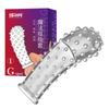 Juego de Juguetes Mágicos con Punta de Dedo para Estimulación del Punto G y Punto A para Hombres y Mujeres Productos para Adultos Set de Orgasmo