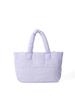 Bolso de mano acolchado suave de diseño nicho de Corea del Sur para mujer, nueva moda primavera temprana 2024, estilo occidental, bolso de hombro versátil