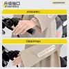 Capa de chuva para patinete/bicicleta elétrica, modelo longo, design separado para o condutor e o veículo, proteção de corpo inteiro contra chuva forte, unissex, tamanho adulto, projetada especificamente para ciclismo