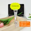 Etiqueta de Explosão Foto POP Clipe Publicitário Quadro de Desenho Fotográfico Clipe de Moldura de Exibição Preço Especial Preço da Marca Marca Clipe Transparente