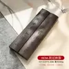 Pesa de Papel de Bambú Negro al por Mayor Regla Papel de Caligrafía Piedra Regla Regla de Bambú Los Cuatro Tesoros del Estudio Pesa de Papel para Pincel Madera para Estudiantes