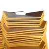 Calha Plástica em T 1500*500*8 para Minas de Carvão e Canteiros de Obras, Resistente ao Desgaste, Resistente à Pressão, à Prova de Explosão, Fabricada por Qiancheng