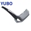 Yubo - AplicABLE A Mitsubishi Outlander 2016-2019 Tiras Decorativas para Parachoques Delantero, Números de Parte 6407A145, 6407A146
