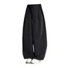 Pantalones casuales talla extra JYF-2571 más fertilizante para aumentar 300 kg pueden usar control de precios 59.9