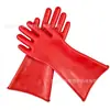 Guantes Aislantes Tangshan Puda 5Kv 12Kv Guantes de Electricista Guantes de Alto Voltaje Guantes Aislantes
