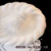 Perla Simulada Cáñamo Flujo Bola Ruidosa Relleno de Pegamento Material Hecho a Mano DIY Pellizcar Bola Hecha a Mano Relleno de Pegamento en Crema