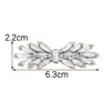 Venta Directa de Fábrica Cadena de Garras Aplique Pedrería de Garra Vidrio Adhesivo Lujo Versátil DIY Accesorios Hechos a Mano para Joyería, Bolsos y Ropa