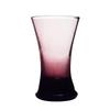 Vaso pequeño de vino blanco de 40 ml de material de color colorido, trompeta de cintura, vidrio pequeño, vidrio de fondo grueso, vaso para licores wonton, vaso pequeño de vino en stock