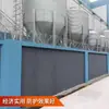 Malla de Protección de Cuchillas para Jaula de Alambre de Púas de Acero Inoxidable Rollos de Alambre de Púas Valla Antirrobo Antiescalada Red Antiescalada