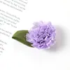 Accesorios Florales Frescos Estilo Japonés y Coreano Pinzas para el Cabello Zapatos Sombreros Ropa Bolsas DIY Estrella de Cinco Puntas Muñeca de Cereza Accesorios de Ropa