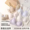 Sujetador push-up fino, sin costuras, para pechos pequeños, sin varillas, soporta los laterales, previene la flacidez, levanta y proporciona comodidad para chicas jóvenes, con un hermoso diseño en la espalda.