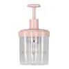 Espumador Limpiador Facial, Gel de Ducha Limpiador de Aspecto Elevado, Artefacto de Celebridad de Internet Espumante para Shampoo, Espumador Automático de Rebote
