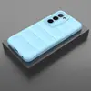 Adecuado para Oppo A5 5g Versión Internacional Funda Protectora Anti-Caídas Magic Shield Funda para Teléfono Magic Shield con Sensación de Piel Oppo K13X