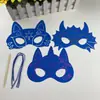 Suministro directo de fábrica máscara de pintura para rascar papel para rascar kit de máscara de colores cambiantes pintada a mano creativa para niños DIY