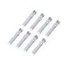 Fabricantes de columnas de aislamiento aisladas LED en stock añaden 3.0-15.9mm con indicador de marca de tarjeta accesorios de iluminación