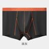 Ropa Interior Modal para Hombre de 50 Unidades Calzoncillos Bóxer para Hombre Entrepierna Antibacteriana Calzoncillos Bóxer Delgados y Transpirables de Verano