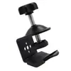 Abrazadera en forma de U, accesorios de iluminación multifuncionales para estudio fotográfico, equipo, utilería, brazo transversal de trípode, abrazadera de alta resistencia, abrazadera doble en forma de C
