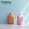 Botella de Champú Personalizada de PE de 250 ml con Tapa abatible, Botella dispensadora de Gel de Ducha, Cosméticos Transfronterizos