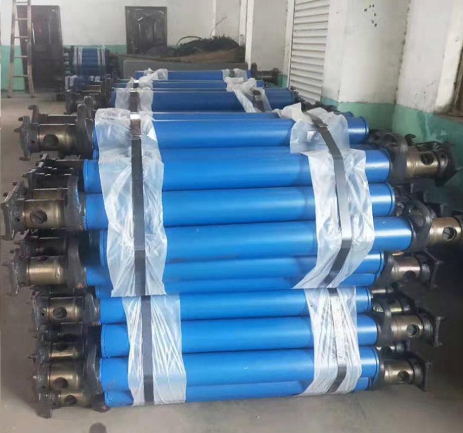 矿用防爆外注式单体液压支柱3