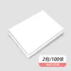 Papel de impresión a4 papel de copiadora blanco alto doble cara engrosado 80g material de oficina papel de borrador para estudio dibujo caja completa venta al por mayor