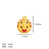 Hangzhou Lingyin Wenchuang Bolsa de Dinero de Calabaza Colgante de Paz y Alegría para Bolsos DIY Llavero Colgante Portátil Venta al por Mayor