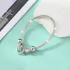 Correa de Teléfono con Pedrería Transfronteriza, Cadena de Cuentas Completamente de Diamante, Colgante de Cadena para Bolsos, Decoración de Bolsos, Correa de Teléfono para Muñeca, Cadena para Teléfono