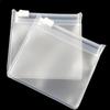 Saco cosmético transparente de alta frequência EVA viagem sub-garrafa conjunto saco portátil saco de armazenamento zíper saco de lavagem