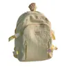 Mochila Ins de Estilo Japonês Mochila de Menina Versão Coreana Fresca Fofa Estudante do Ensino Fundamental Mochila de Menina Suave Mochila de Estudante do Ensino Médio Feminina